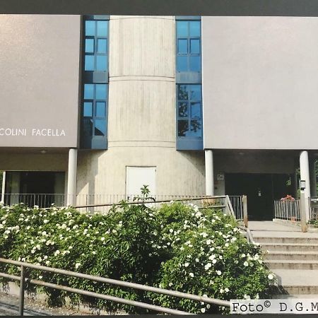 Aparthotel Casa Marcolini Facella Brescia Exterior foto