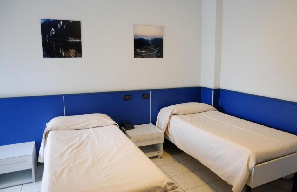Aparthotel Casa Marcolini Facella Brescia Habitación foto